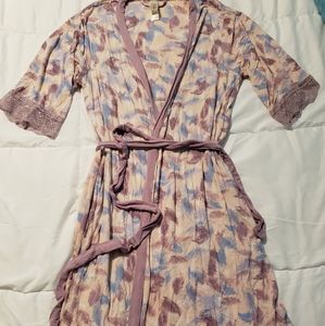 Jessica Simpson, Robe, Pink with Cute Design